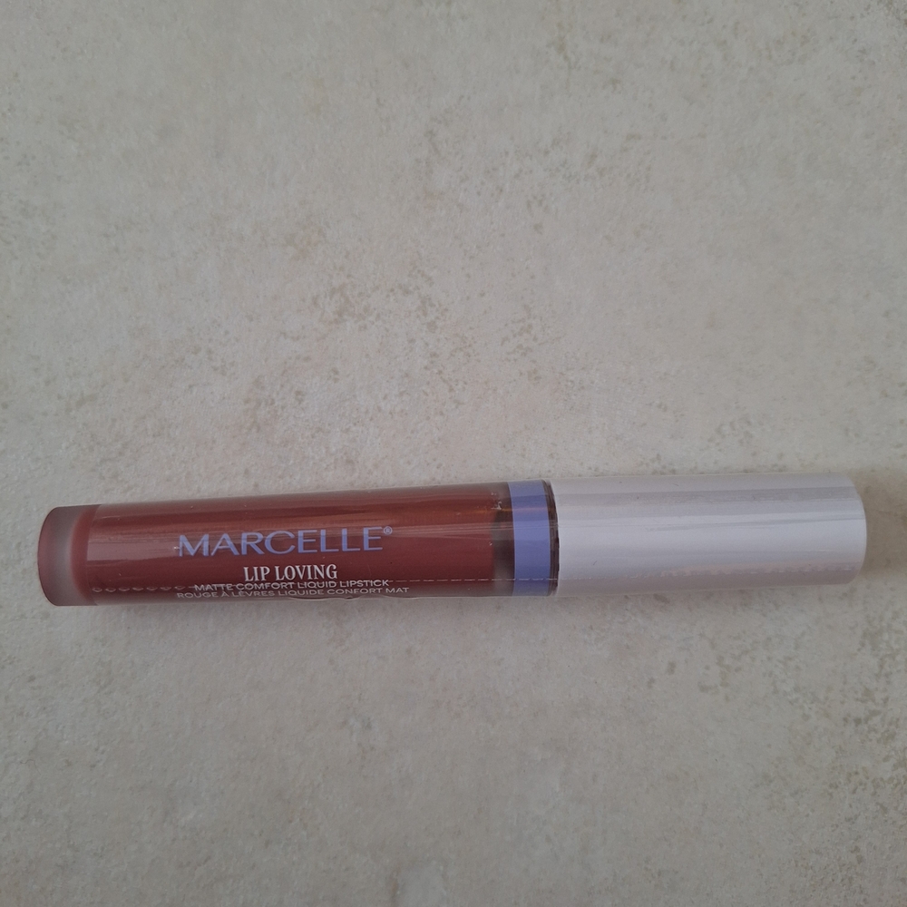 FREE WITH PURCHASE  3/$20 Marcelle Lip Loving Matte Liquid Lipstick Brave Berry